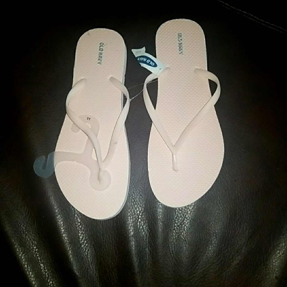 Old Navy flip flops